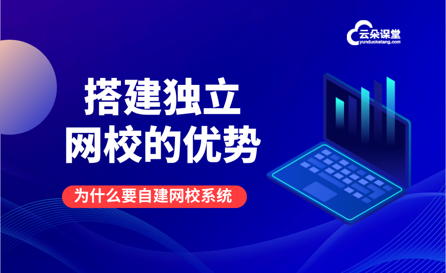 機構為什么要選擇自建網校系統_搭建網校的優勢?