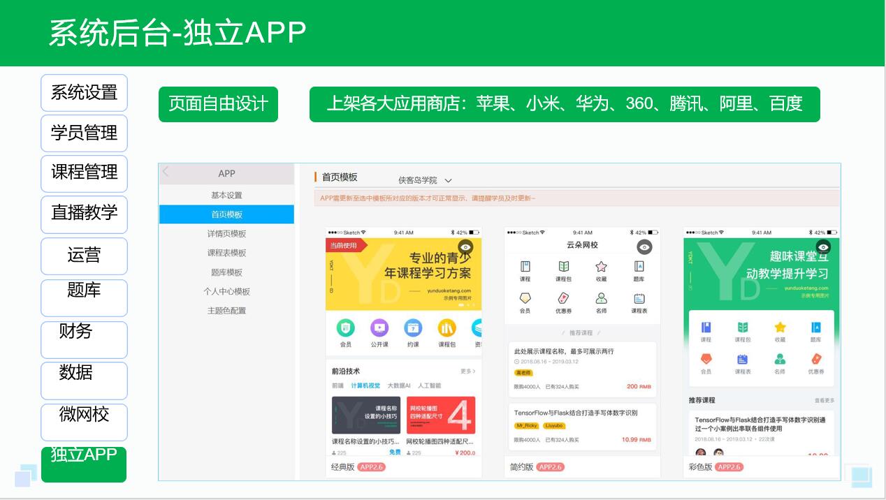 云課堂在線課堂app_網校在線課堂app? 網校在線課堂app 網校在線課堂app下載 網課在線課堂app 在線課堂app哪個好 網校在線app 網校app開發 第2張