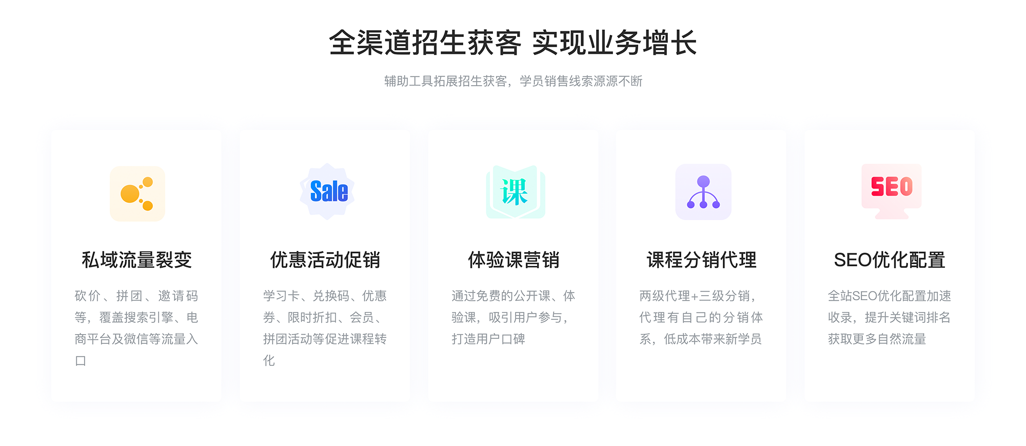 在線教育平臺(tái)App-在線教育平臺(tái)App推廣方法 在線教育平臺(tái)app 在線教育推廣平臺(tái) 第4張