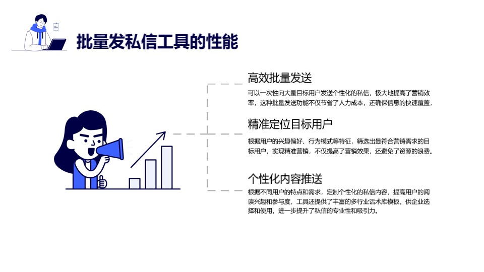 抖音私信自動回復(fù)軟件：市場概覽與優(yōu)選指南 AI機(jī)器人客服 抖音私信回復(fù)軟件 第3張