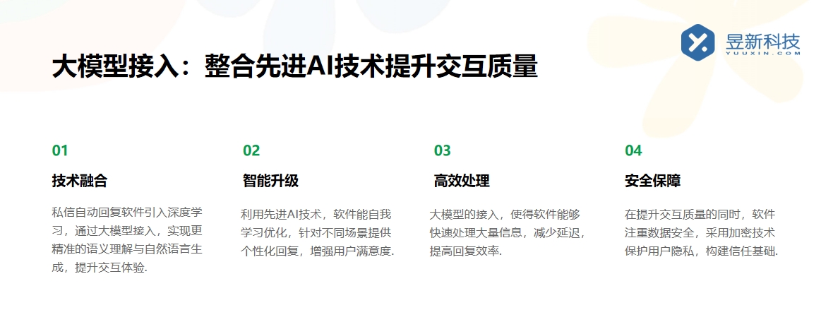 培訓機構私信回復工具_優化培訓機構私信回復 自動私信軟件 私信自動回復機器人 第3張