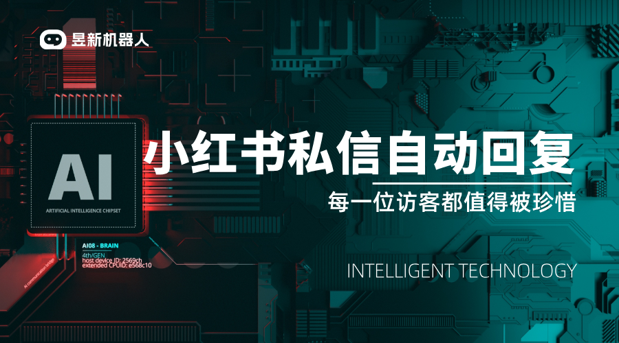 小紅書專業號自動回復私信軟件_支持多場景互動管理的解決方案	 小紅書私信回復軟件 私信自動回復機器人 第1張